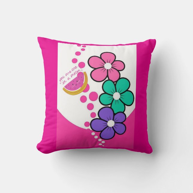 Sierkussen (Voorkant)