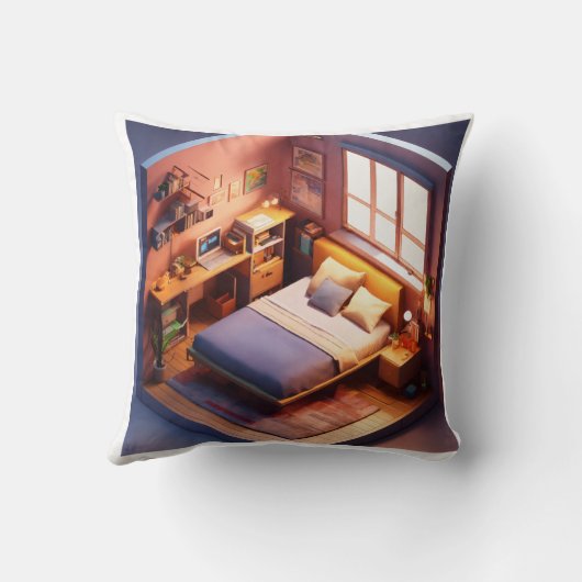 Sierkussen (Achterkant)