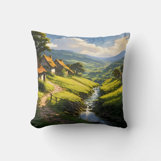 Sierkussen (Voorkant)