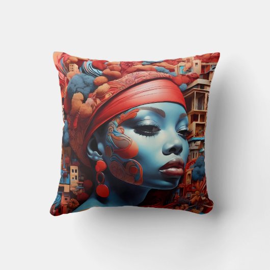 Sierkussen (Achterkant)