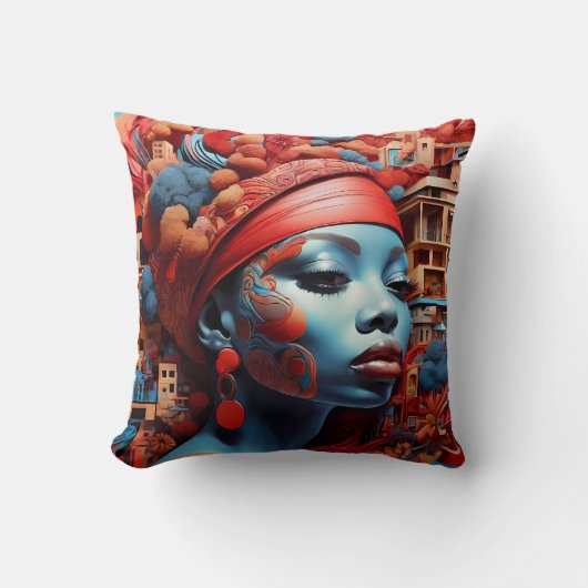 Sierkussen (Voorkant)