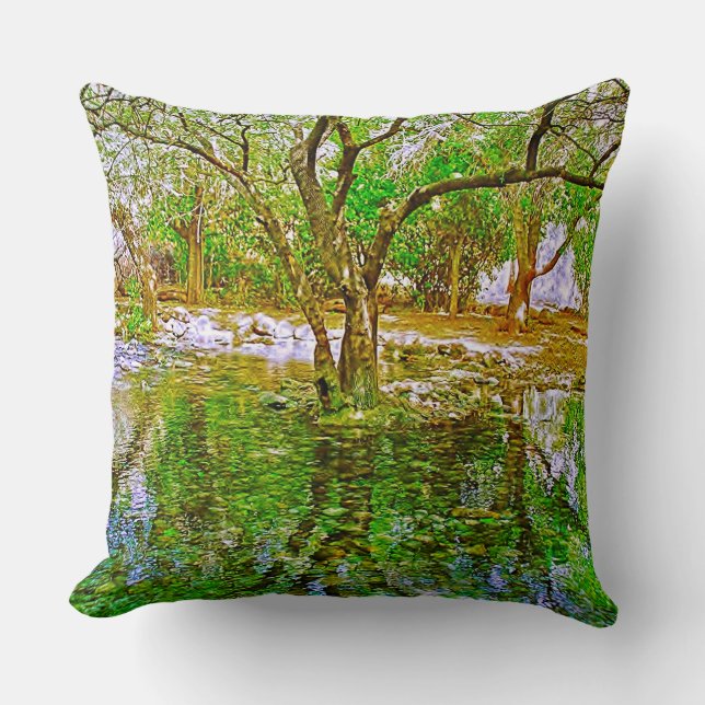 Sierkussen (Voorkant)