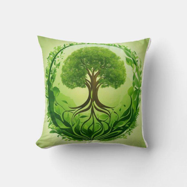 Sierkussen 16"x16" (Voorkant)