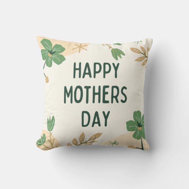 Sierkussen 16 x 16 inch (Voorkant)