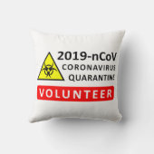 Sierkussen 16 x 16 inch (Achterkant)