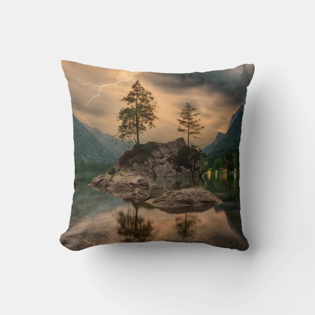 Sierkussen 16 x 16 inch (Voorkant)