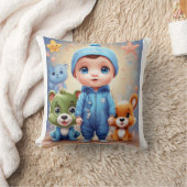 Sierkussen 16 x 16 inch (Deken)