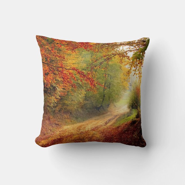 Sierkussen 16 x 16 inch (Voorkant)
