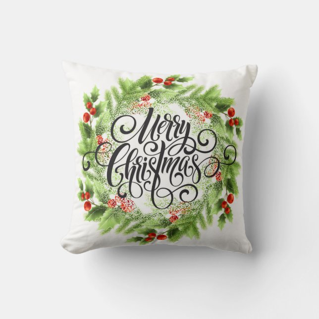 Sierkussen 16 x 16 inch (Voorkant)