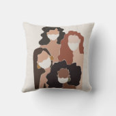 Sierkussen 16 x 16 inch (Achterkant)