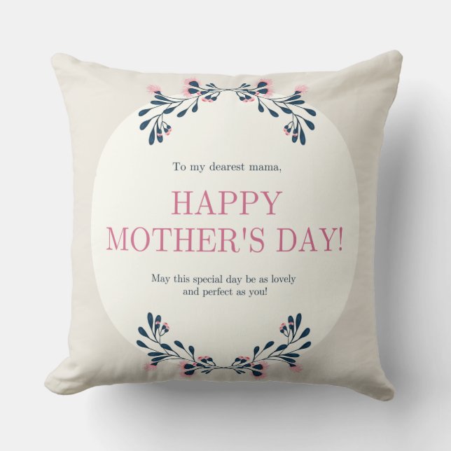 Sierkussen 20 x 20 inch (Voorkant)