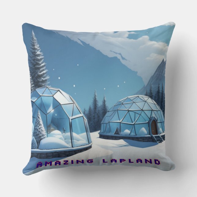 Sierkussen 20x20 (Achterkant)