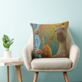 Sierkussen 20X2O van het Velveteen-konijn (Stoel)