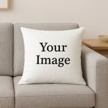Sierkussen Aangepaste foto