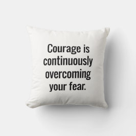 Sierkussen aanmoedigen