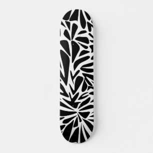 Sierkussen Abstracte moderne Persoonlijk Skateboard