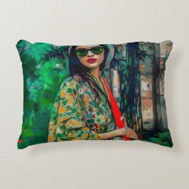 Sierkussen Accent Kussen