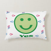 Sierkussen Accent Kussen (Voorkant)