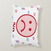 Sierkussen Accent Kussen (Achterkant (Verticaal))