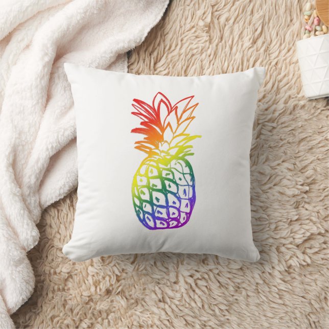 Sierkussen ananas (Deken)