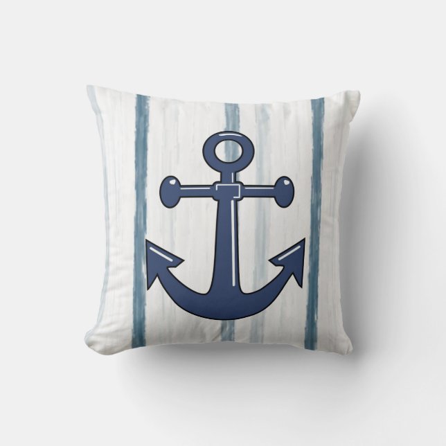 Sierkussen Anchor (Voorkant)