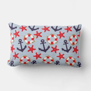 Sierkussen Anchor Kussen