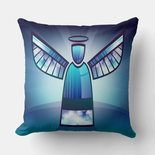 Sierkussen/Angel Kussen (Voorkant)