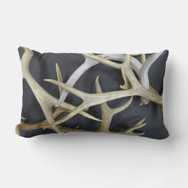 Sierkussen Antler Kussen (Voorkant)