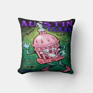 Sierkussen Austin Texas