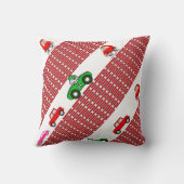 Sierkussen auto (Achterkant)