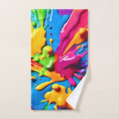 Sierkussen Bad Handdoek (Handdoek)