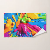 Sierkussen Bad Handdoek (Handdoek)