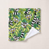 Sierkussen Bad Handdoek (Wasdoekje)