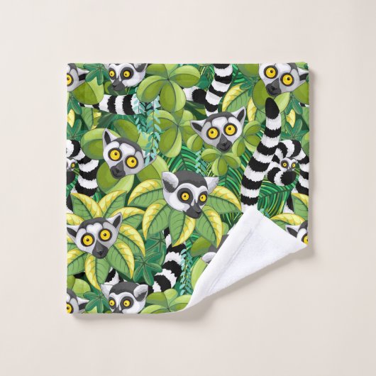 Sierkussen Bad Handdoek (Wasdoekje)