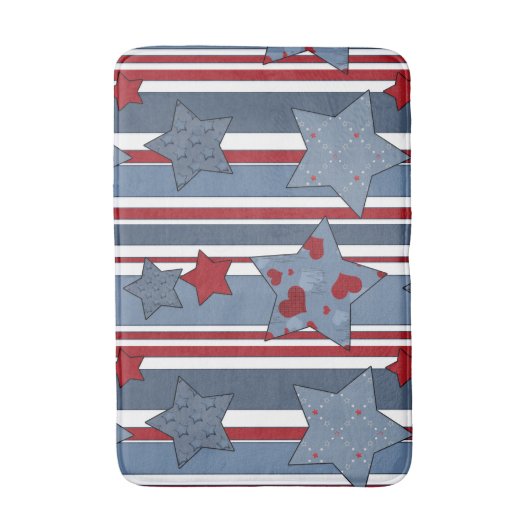 Sierkussen Badmat (Voorkant Verticaal)