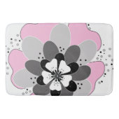 Sierkussen Badmat (Voorkant)