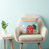 Sierkussen Barnyard Nursery (Stoel)