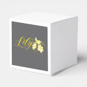 Sierkussen Bedankdoosjes (Achterkant)