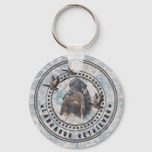 Sierkussen Beverage Coaster labrador Sleutelhanger (Voorkant)