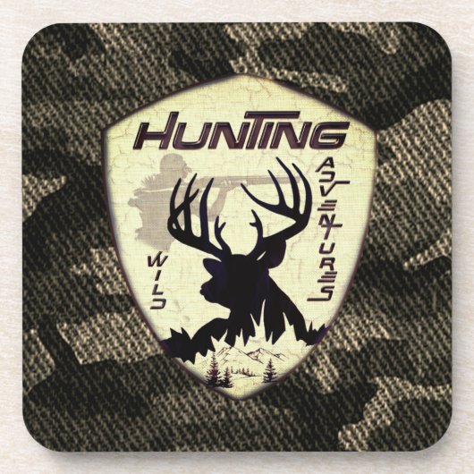 Sierkussen Bier Onderzetter (Voorkant)