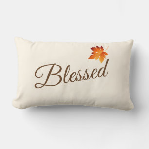 Sierkussen-Blessed Lumbar Pillow Kussen
