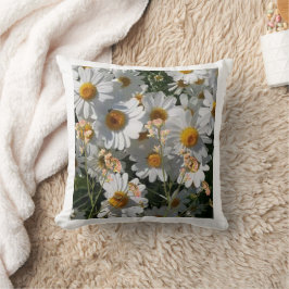 Sierkussen Blooming Daisies Delight Pillow.
