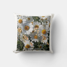 Sierkussen Blooming Daisies Delight Pillow.