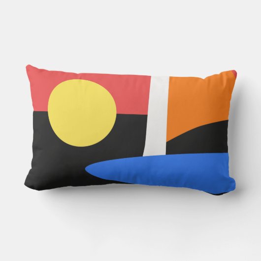 sierkussen buitenkussen (Achterkant)