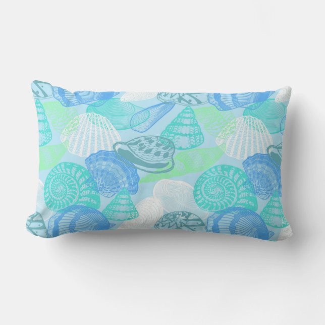 Sierkussen buitenshuis buitenkussen (Voorkant)