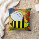 Sierkussen Bumblebee (Deken)
