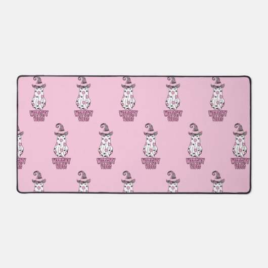 Sierkussen Bureaumat (Voorkant)