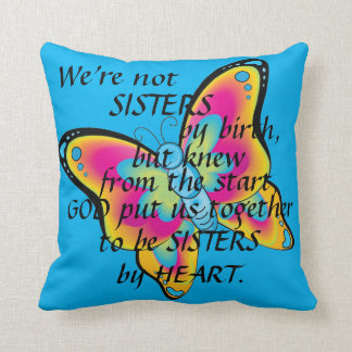 SIERKUSSEN&BUTTERFLIES VOOR "SISTERS VAN HET HARTJ KUSSEN