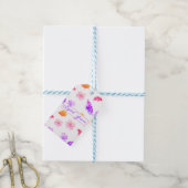 Sierkussen Cadeaulabel (Met Touw)