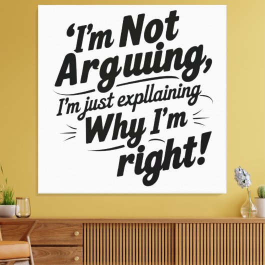 Sierkussen Canvas Afdruk (Insitu (Woonkamer))